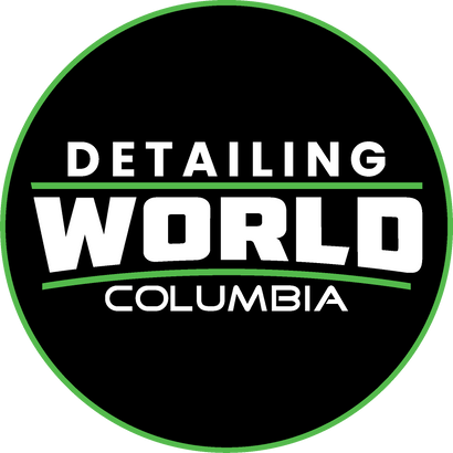 Detailing World Columbia logo