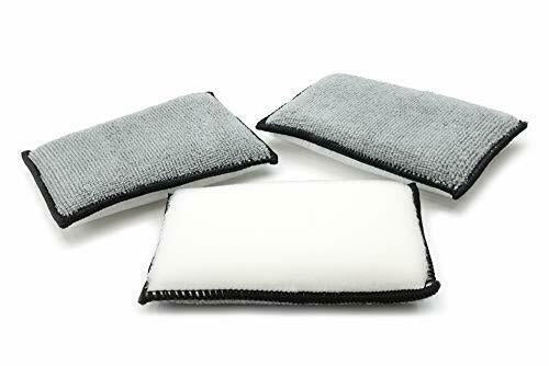 Scrub Ninja Interior Scrubbing Sponge 3 pk