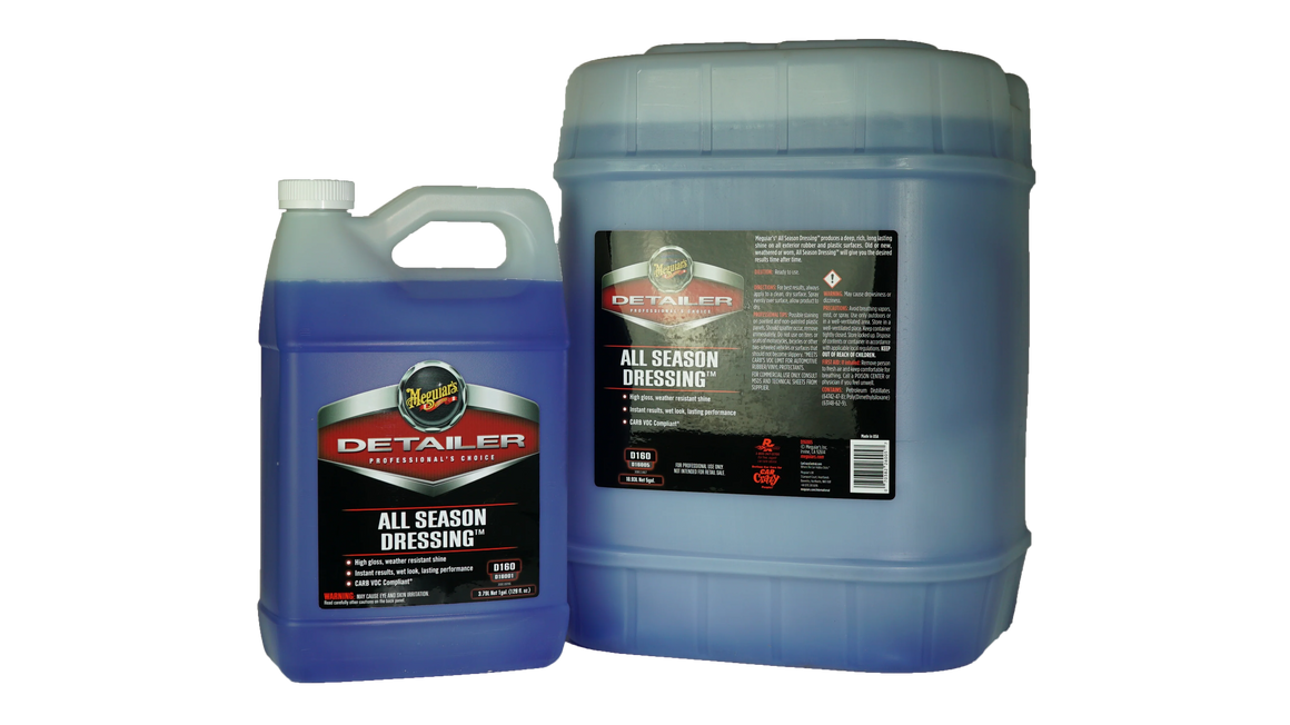 Wheel Dressing/Coatings