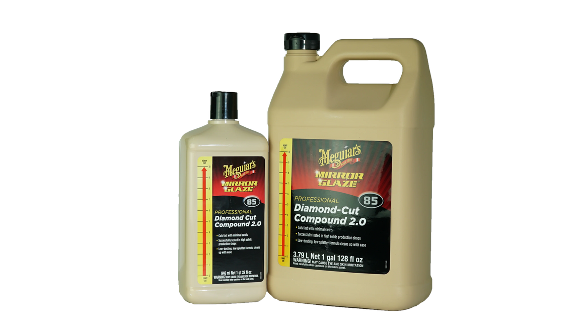 Car Polishing Compound