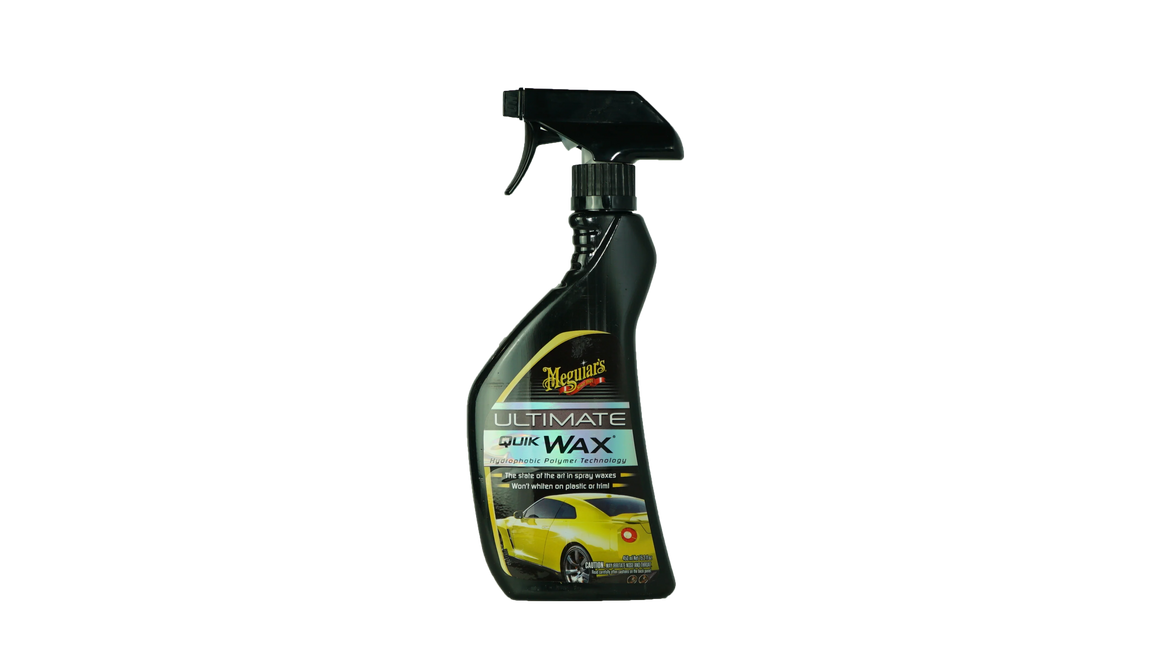 Spray Wax