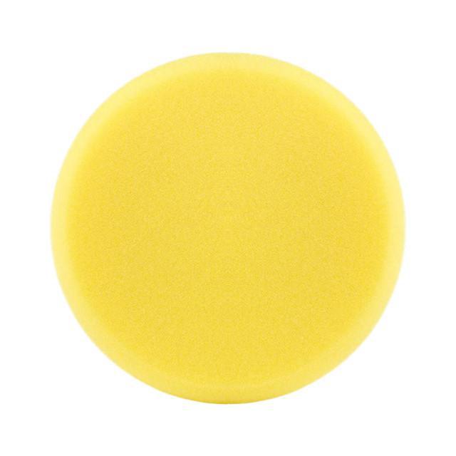 Buff and Shine Uro Tec Foam Pad Yellow 5" 534CR
