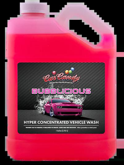 Car Candy Bubblicious Concentrated Car Soap