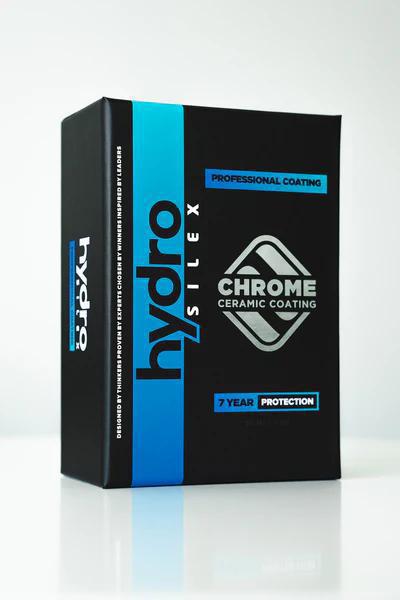 HydroSilex Chrome Ceramic Coating 7 Year 30 ml
