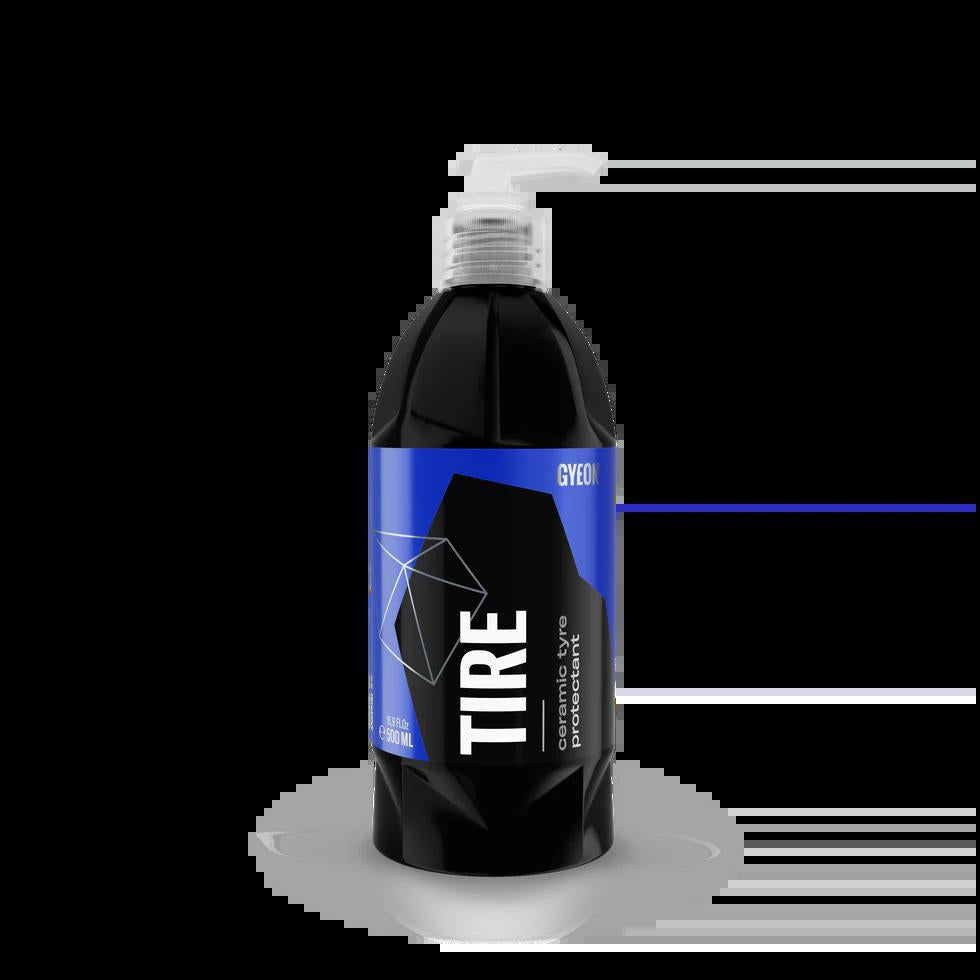 Gyeon Quartz Q2 Tire - Ultimate SIO2 Ceramic Coating for Tires