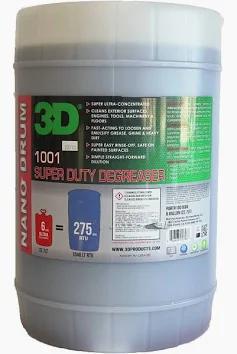 3D NANO Super Duty Degreaser 1 Gallon