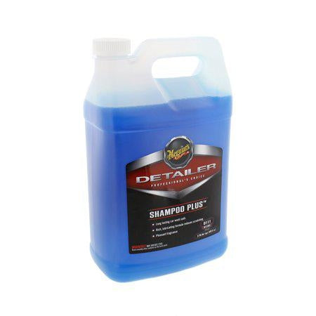 Meguiar's D11101 Shampoo Plus 1 Gallon