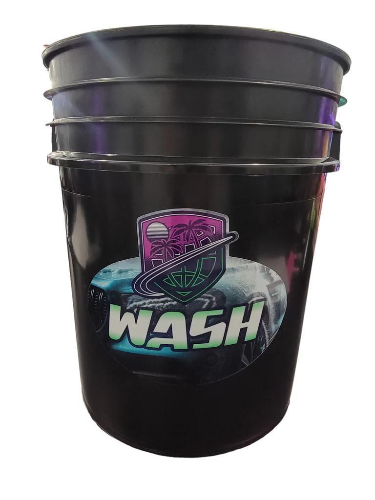 Detailing World 5 Gal Bucket - WASH