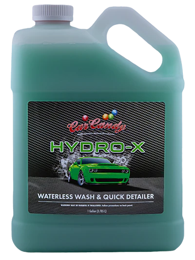Car Candy Hydro X Waterless Wash and Quick Detailer