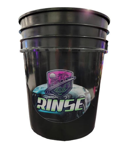 Detailing World 5 Gal Bucket - RINSE