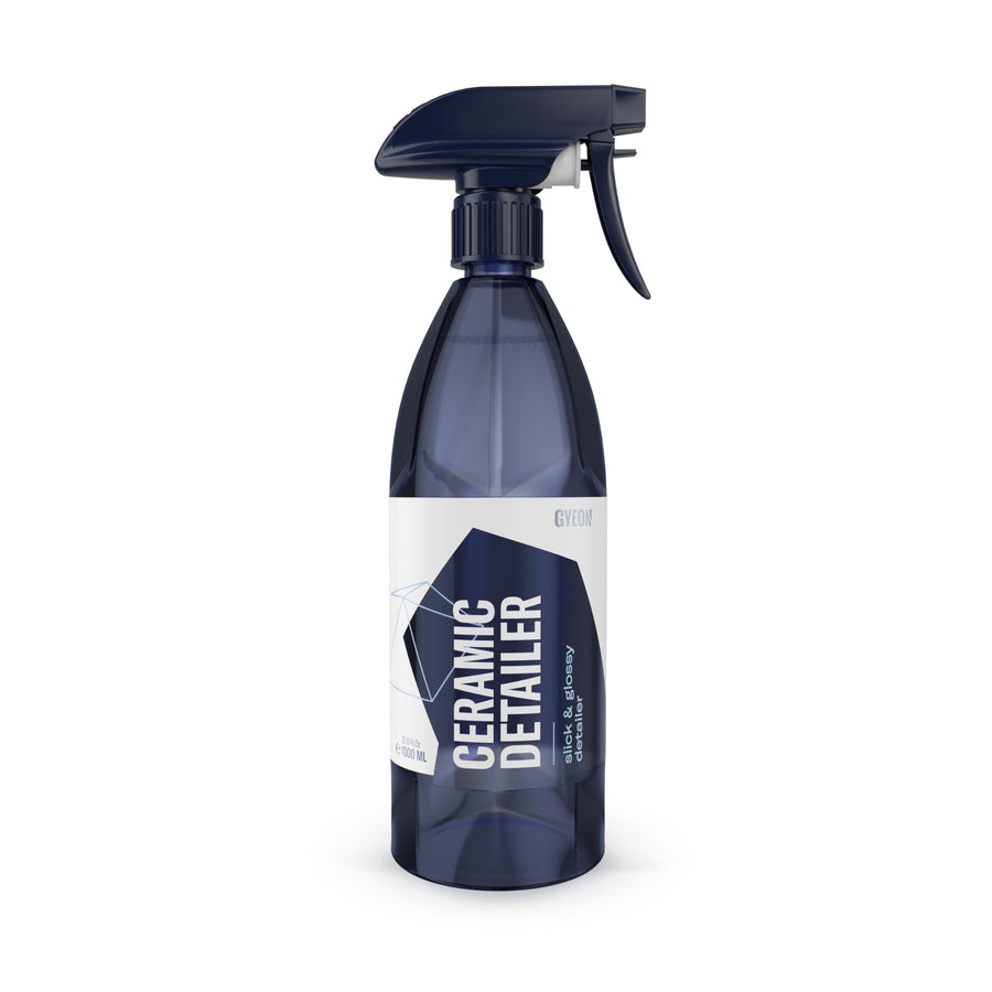 Gyeon Quartz Ceramic Detailer - Slick and Glossy Sio2 Detailer