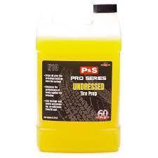 P&S Undressed Tire Prep