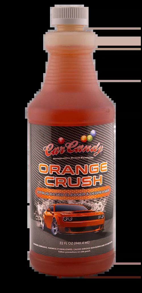 Car Candy Orange Crush Citrus Based Degreaser