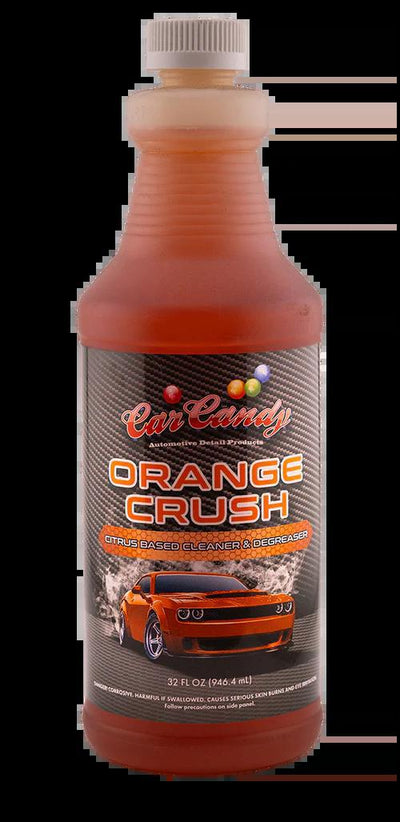 Car Candy Orange Crush Citrus Based Degreaser