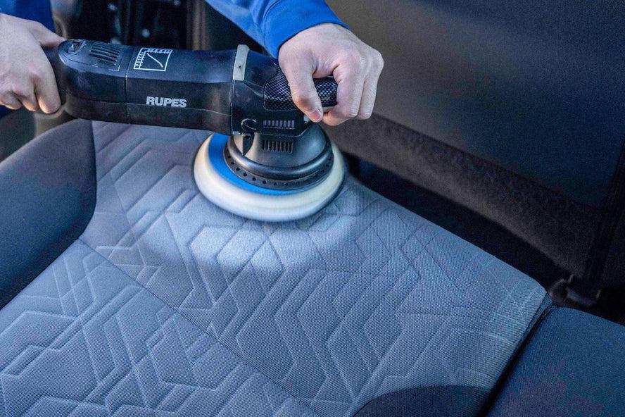 UFO Pads 6" (Upholstery Fabric Orbital Pads) 400 GSM - Individual