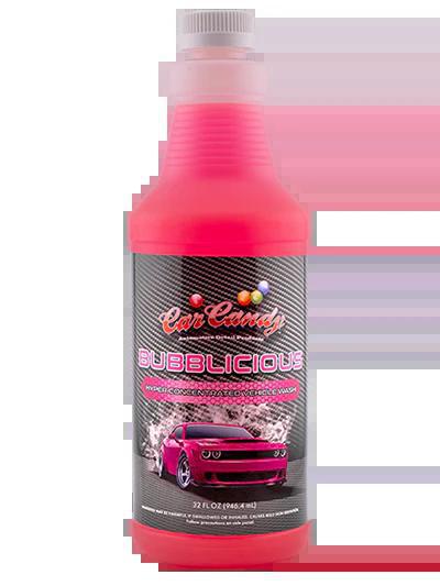 Car Candy Bubblicious Concentrated Car Soap