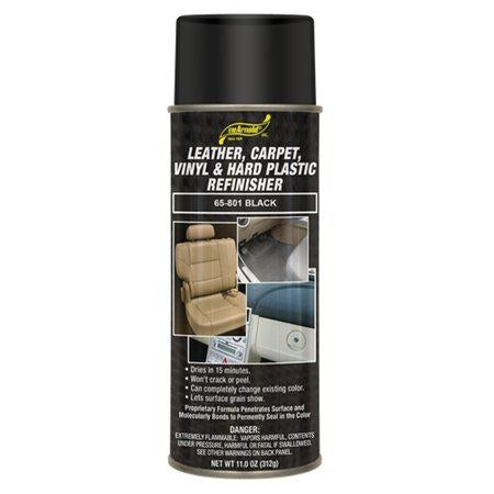 S.M. Arnold 65-801 Leather Plastic Refinisher - Black