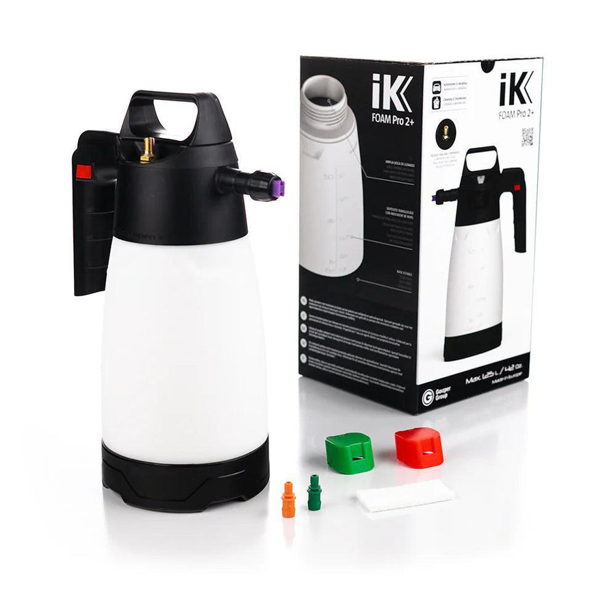 iK Foam Pro 2+