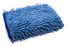 [ZERO Cuff] Microfiber Wash Mitt (7 in. x 9 in.) 1pack (Blue)