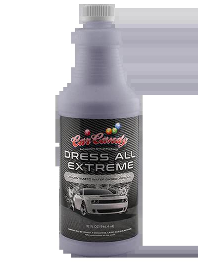 Car Candy Eliminator Iron & Decon Remover