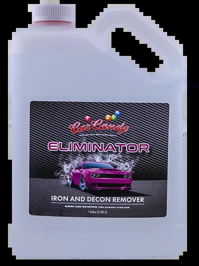 Car Candy Eliminator Iron & Decon Remover