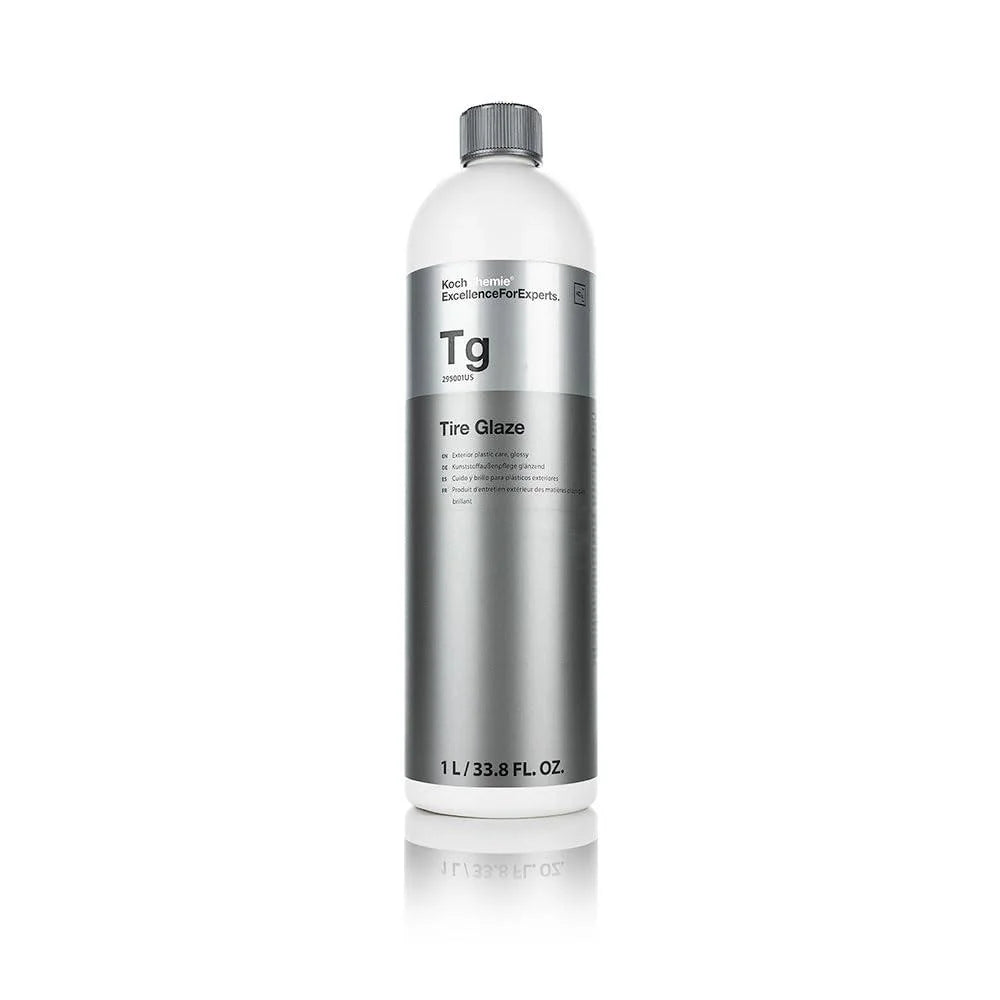 Kochchemie Koch-Chemie Tire Glaze - Solvent-Based Long-Lasting Tire Dressing