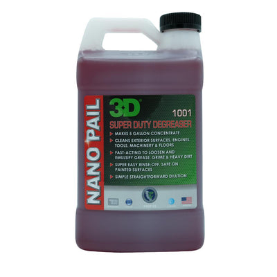 3D NANO Super Duty Degreaser 1 Gallon