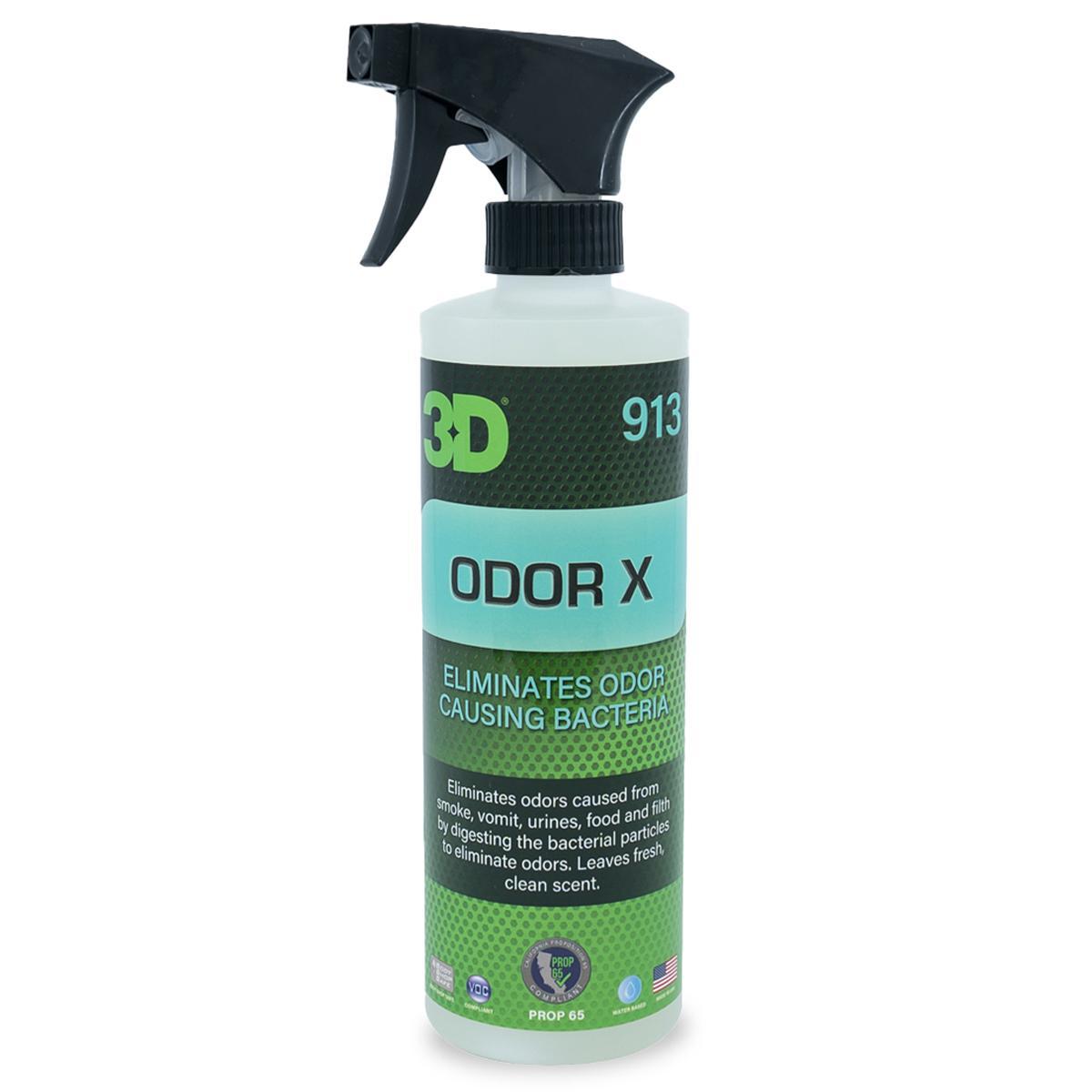 3D Odor X 16oz GLW
