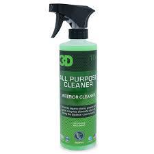 3D All Purpose Cleaner