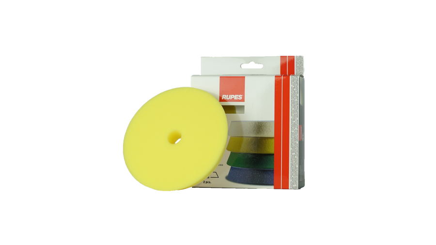 RUPES Yellow Fine Pads 1.25"