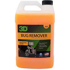 3D Bug Remover