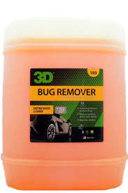 3D Bug Remover