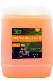 3D Orange Degreaser