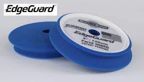 Buff and Shine The NEW EdgeGuard Foam 5" Pad Line Cutting to Polishing