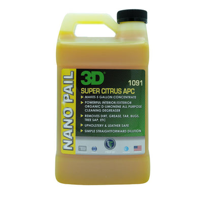 3D NANO Super Citrus APC 1 Gallon