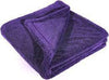 Maxshine Purple Duo Twisted Drying Towel 24X36 NEW!!!!