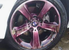 CarPro Iron X Lemon Scent