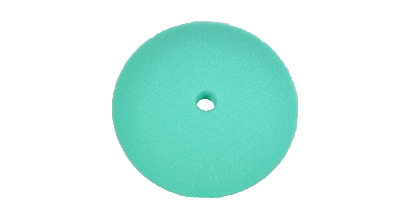 Lake Country Curved Edge Foam Polishing Pad