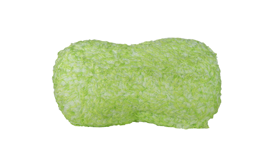 Green Monster Car Wash Sponge