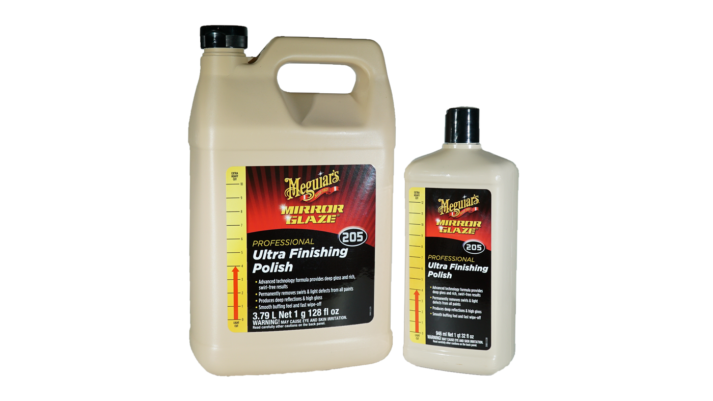 Meguiar's Ultra Finishing Polish 32oz