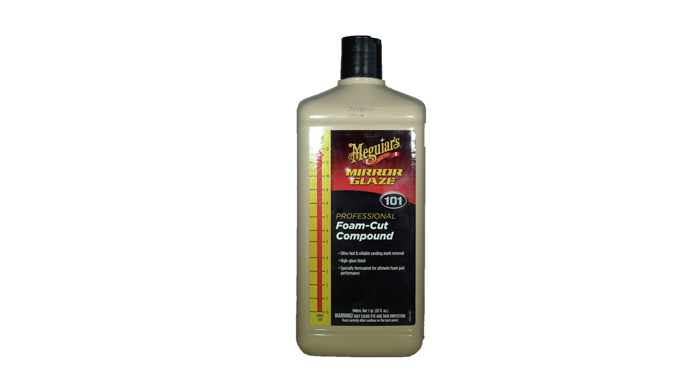 Meguiar's Foam-Cut Compound
