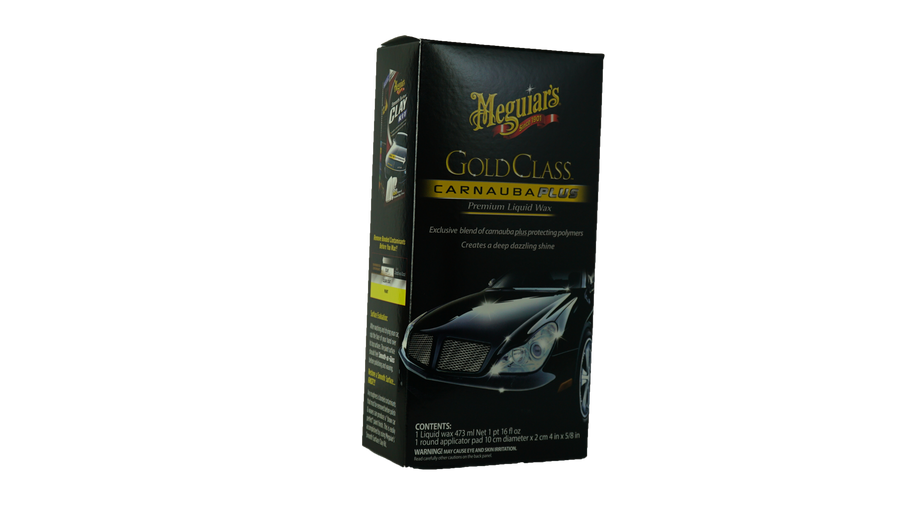 Meguiar's Carnuba Plus Liquid Wax 16 oz.