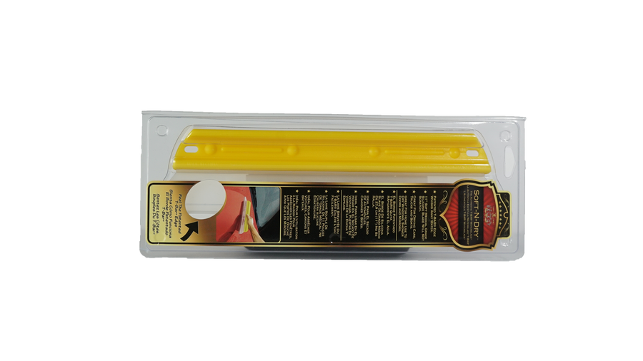 SM Arnold 11" One Pass Soft-N-Dry Waterblade