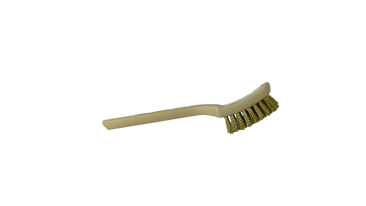 SM Arnold Tire Brush w/ Brass Wire