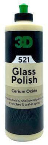 3D Glass Polish 16oz