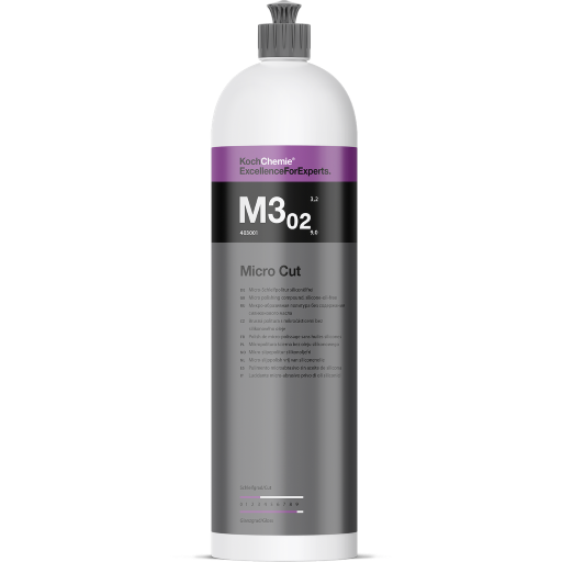 Koch Chemie M3 02 (Micro Cut) 1L