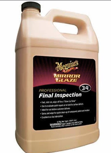 Meguiar's Final Inspection Gallon