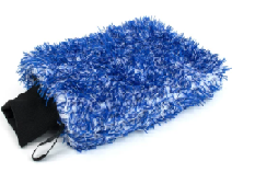 Monster Mitt Microfiber Wash Mitt w/ cuff