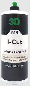 3D I-Cut Industrial Compound 32oz NEW!!!!