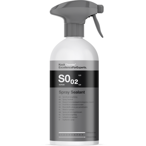 Koch Chemie S0 02 (Spray Sealant) 500 ml